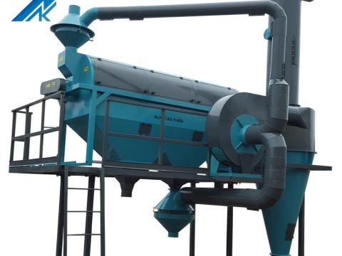 ALKOTÁS H-60U hengeres terménytisztító gép – új