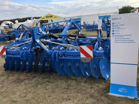 Lemken Rubin