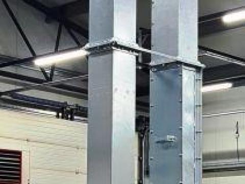 ALKOTÁS ASF-40, ASF-60 Serleges Felvonó Család