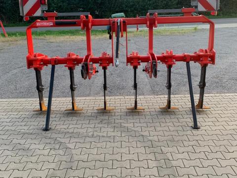 Quivogne SCD 300/6 kombinált talajlazító