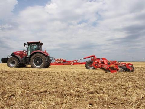 Opall-Agri Pegas 8 méteres rövidtárcsa