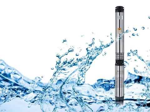 Búvárszivattyú Cortex 6 col 6SR3607-9.2 6