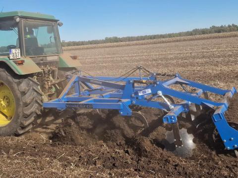 Kovács-ker FG-2,2 függesztett gruber