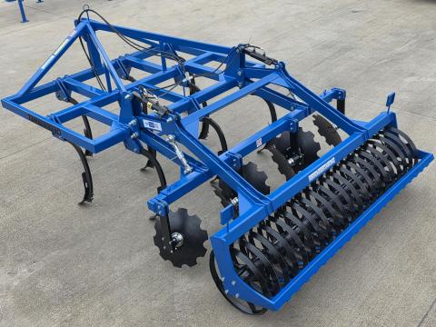 Kovács-ker FG-2,7 függesztett gruber