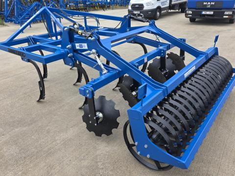 Kovács-Ker FG-2,5 függesztett gruber