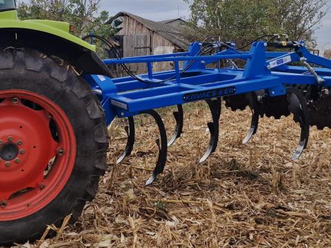 Kovács-Ker FG-2.0 függesztett gruber