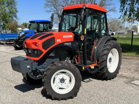 Goldoni S90 GT új traktor