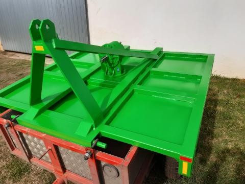 Szárzúzó,  szárvágó,  szártépő fűnyíró kedvező áron