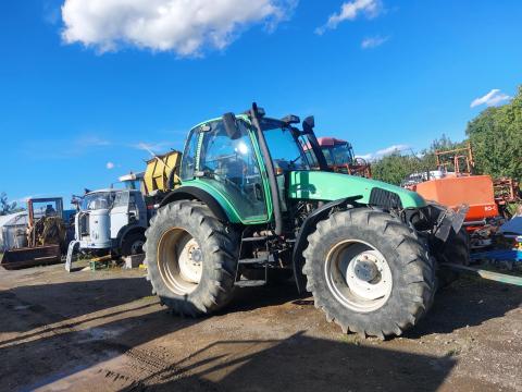 Traktor DEUTZ FAHR Agrotron 6, 45 t