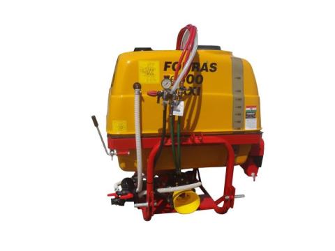 Forrás 600 AXI típusú permetező,  rövid szállítási határidővel