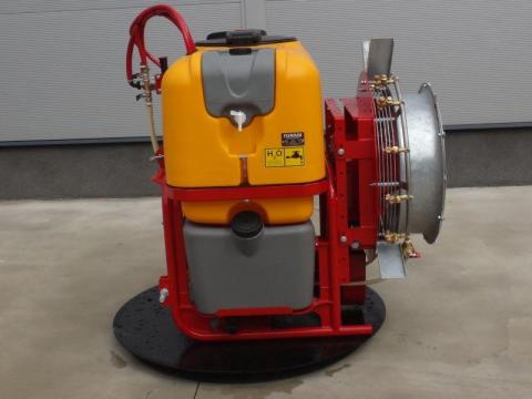 Forrás 300 AXI típusú permetező,  rövid szállítási határidővel