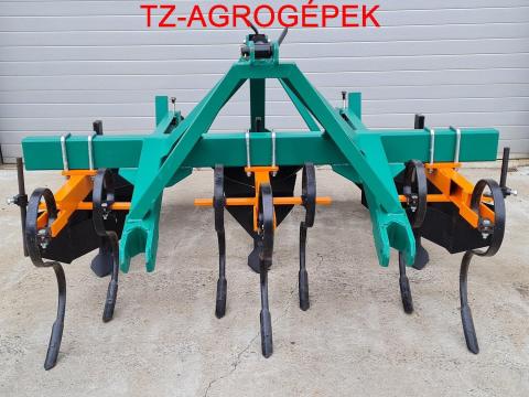 MZ-2 és 4 soros burgonyasorművelő