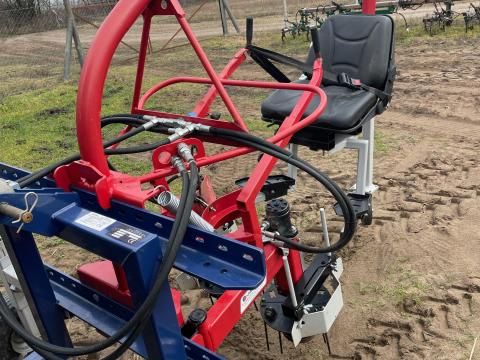 1 soros forgókapás sorközművelő ZUZA1