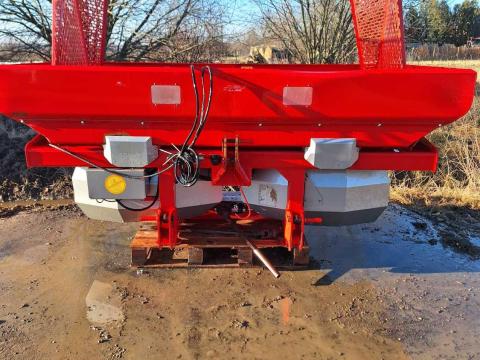 Kverneland Exacta TL