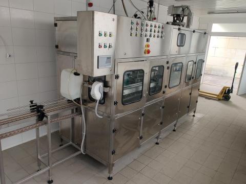 Autómata Palackozó