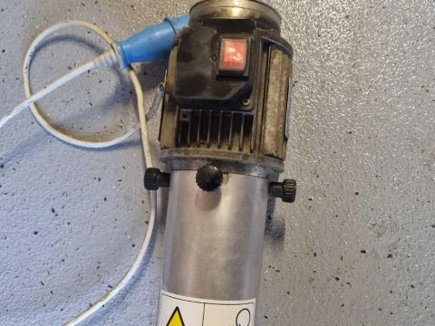 Binella görgőző eladó