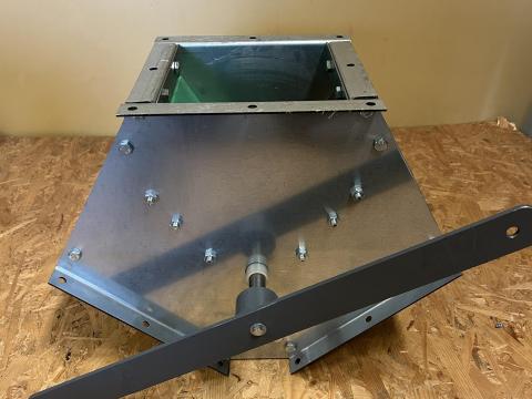 Váltószekrény (kézi,  motoros)