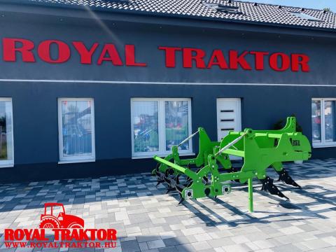 AGRIMETAL 3 késes középmélylazító