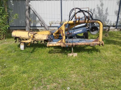 Soralj művelő eladó