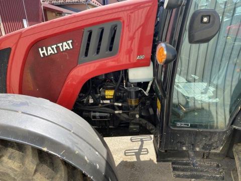 Hattat A90