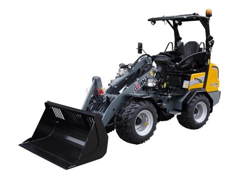 GIANT G2300 X-TRA HD kompakt rakodógép