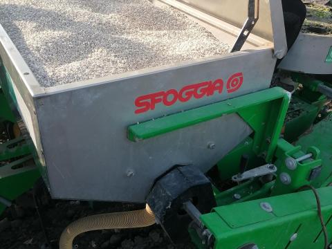 Ültetőgép, palántázógép eladó