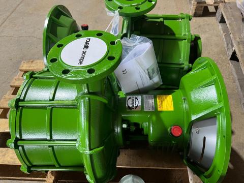 Rovatti F33K100/3E irrigation pump