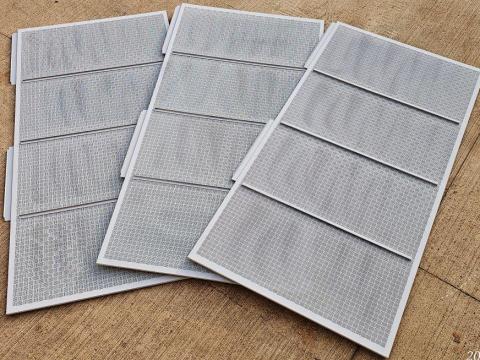 Schmidt-Seeger TAS és SMA rostabetétek