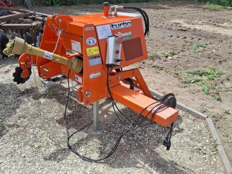 RINIERI TURBO soraljkapa