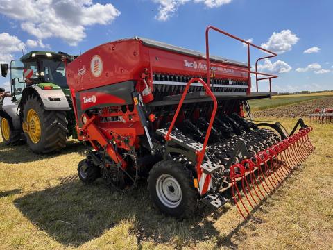 Tume Nova Combi Module 4000 vetőgép