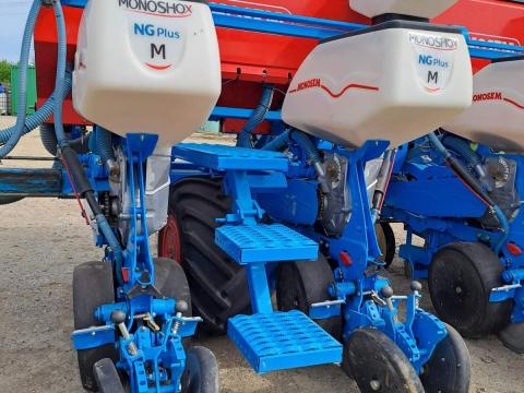 Monosem Monoshox NG Plus M vetőgép