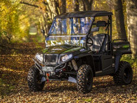 Hisun Sector E1 4WD elektromos UTV összkerékhajtással