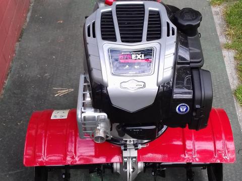 Rotációs kapa Quantum 675