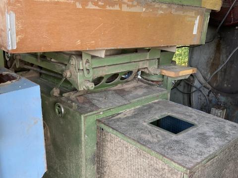 Westrup Kamas KA-2200 szeparátor