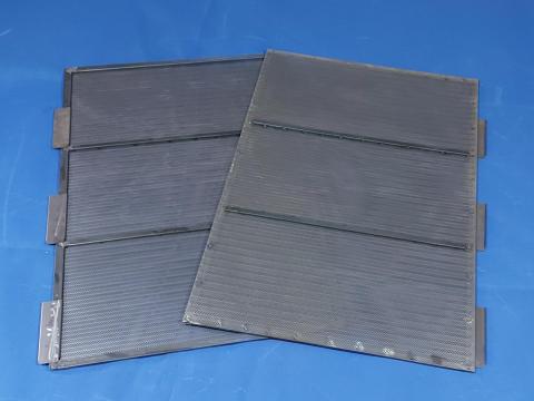 Bühler,  Schmidt-Seeger,  Rüberg rostalemezek,  rostakeretek