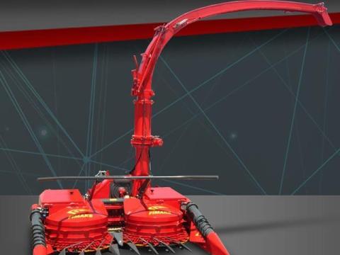 Fimaks BIGDRUM 2200 sorfüggetlen,  3 soros kukoricasilózó