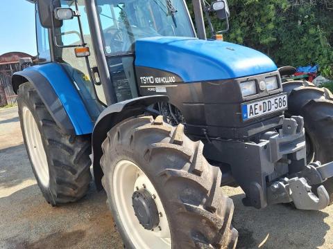 Felújított,frissen üzembe helyezett traktor!