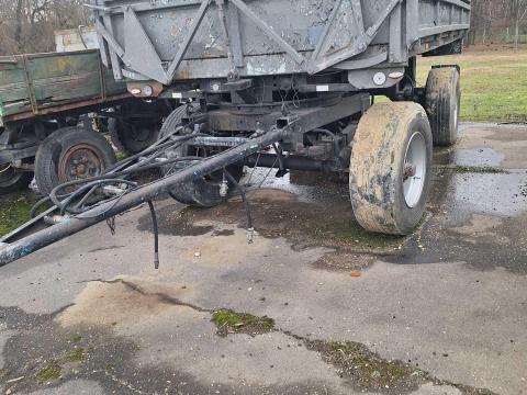 BSS PS 2 16 12 pótkocsi