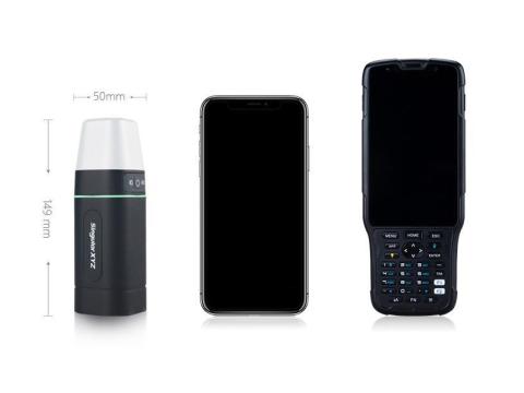 RTK pontosságú területmérő – Sfaira ONE Plus GNSS vevő kedvező áron