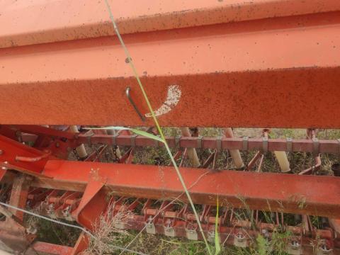 Reform semo 100 gabona vetőgép aprómag