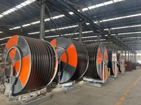 Aquaroll 75/400 öntöződob konzollal