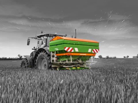 Eladó Amazone ZA-TS műtrágyaszórók készletről