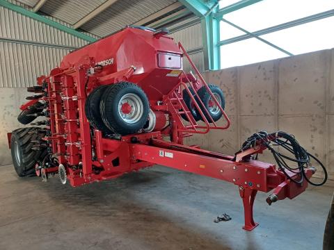 Direktvetésre is alkalmas HORSCH Pronto 6 NT sorvetőgép eladó