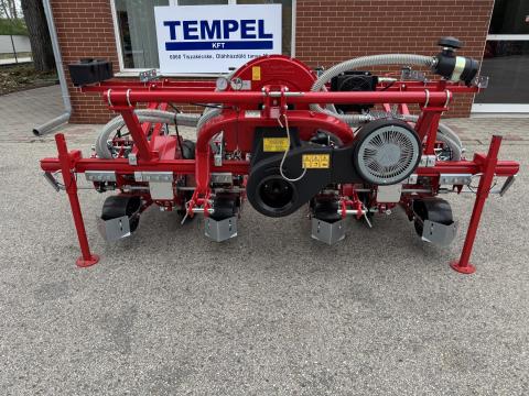 Agricola Italiana SNT-2-320 precíziós vákuumos pneumatikus vetőgép,  raktárról