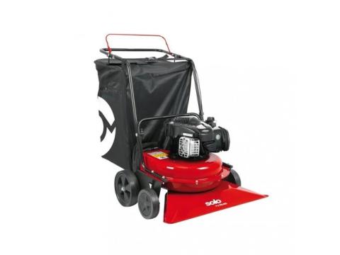 Lombszívó Solo by Al-Ko 750 B Powerline B&S 500 E 4 kerekű