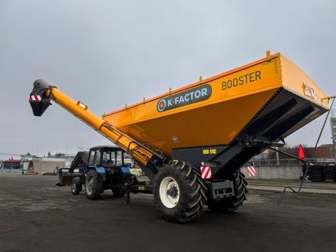 Booster-31 Grain Hopper (grain cart/crop cart)