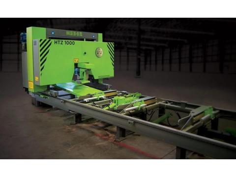 Mebor HTZ 1000 szalagfűrész