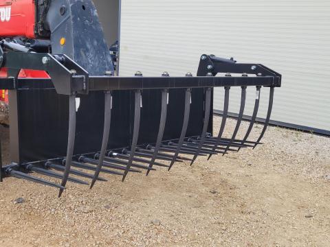 Homlokrakodó eszközök EUR csatlakozással,  MANITOU,  JCB,  trágya villa,  kanál