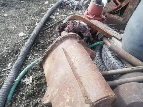 Eladó weimar kipufogódob motor alkatrészek