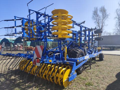 Treffler TG / TGA – precíziós kultivátor